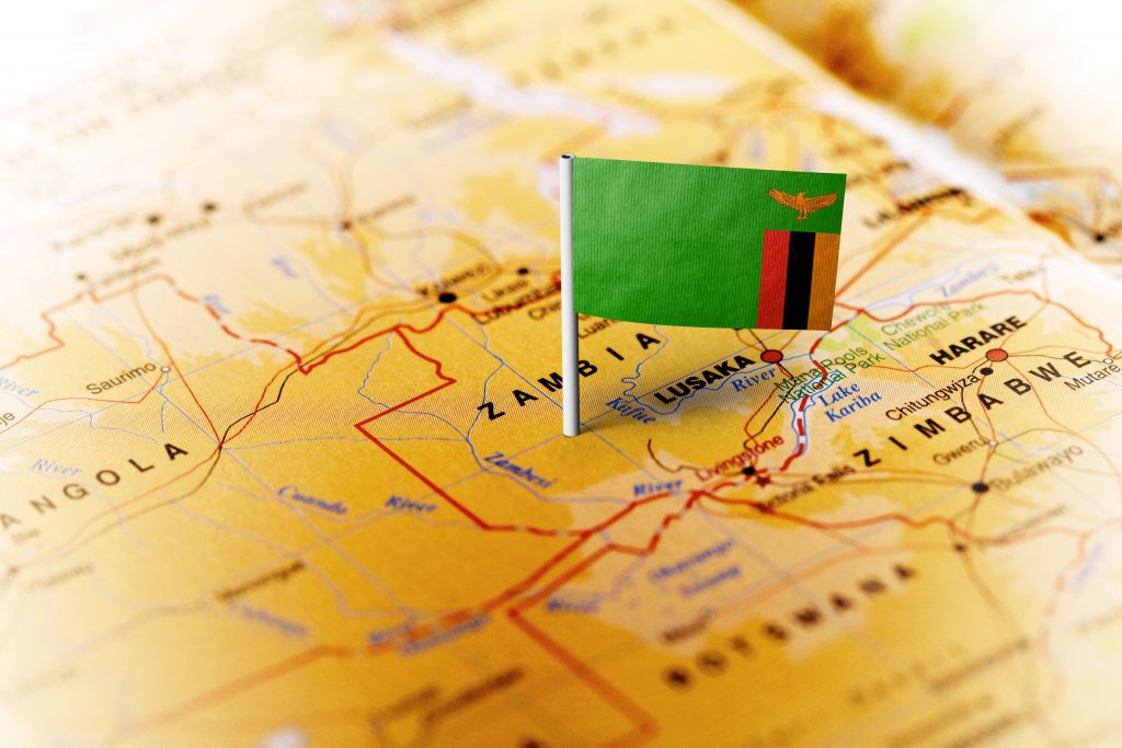 Proposed '19 Constitution Amendment Zambian Democracy News CLA