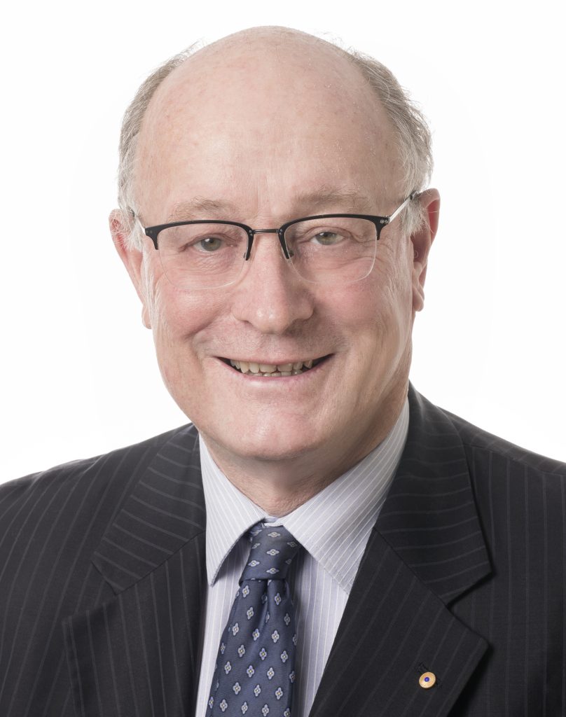 Ron Heinrich AM Commonwealth Lawyers Association