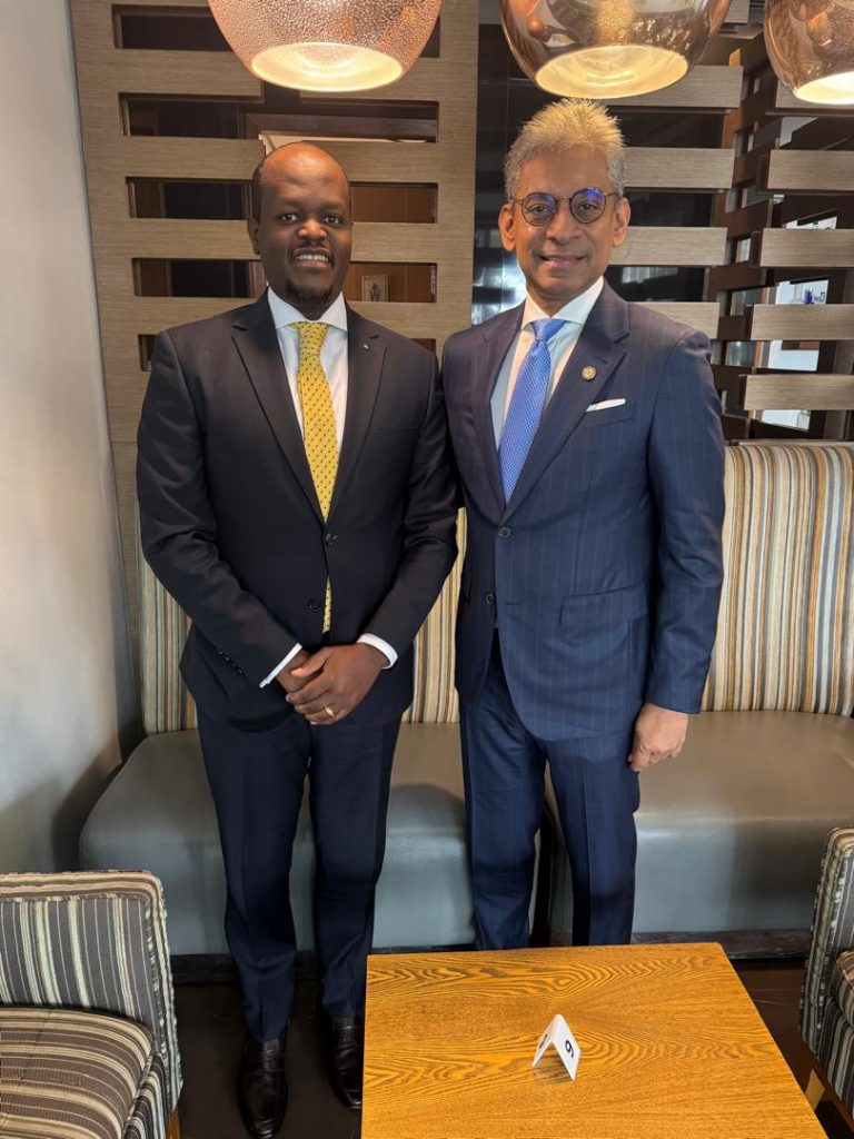 From Kigali to New Delhi: Advancing the Rule of Law and Shared Purpose ...